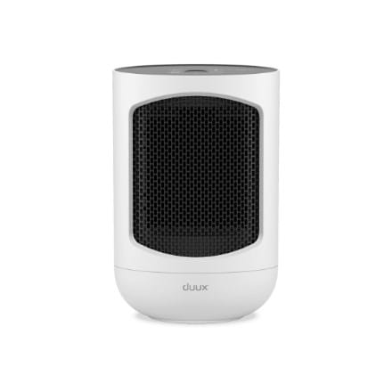 Osobisty grzejnik ceramiczny Duux Zone | Grzejnik ceramiczny | 600/900/1500 W | Biały | Stopień ochrony IP21 w sklepie Wasserman.eu