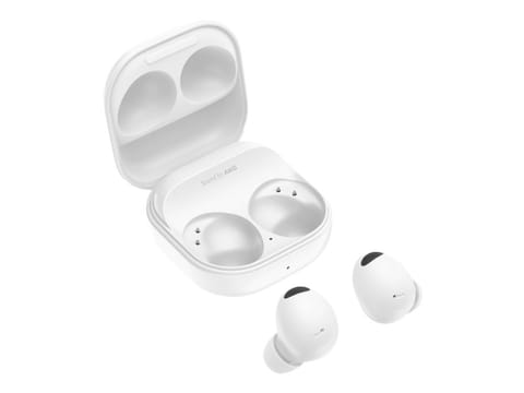 ⁨Samsung Galaxy Buds2 Pro Wireless Headphones (White)⁩ at Wasserman.eu