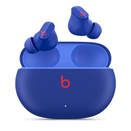 ⁨Beats Studio Buds Wireless Earbuds (Ocean blue)⁩ at Wasserman.eu