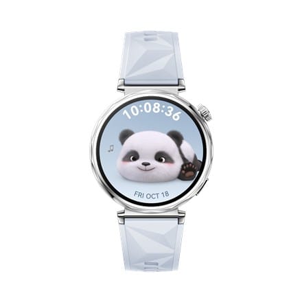 Huawei WATCH GT 5 41mm Jana-B19FC | Inteligentny zegarek | GPS (satelitarny) | Dioda AMOLED | 1,32 cala | Niebieski w sklepie Wasserman.eu