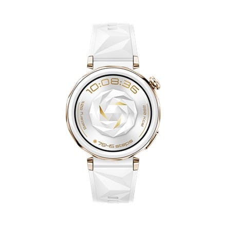 ⁨Huawei Smart watch | GPS (satellite) | AMOLED | 1.32 inches | White⁩ at Wasserman.eu