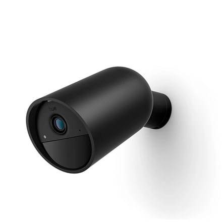 ⁨Philips Hue | Secure Battery Camera | Bullet | IP65 | Black⁩ at Wasserman.eu