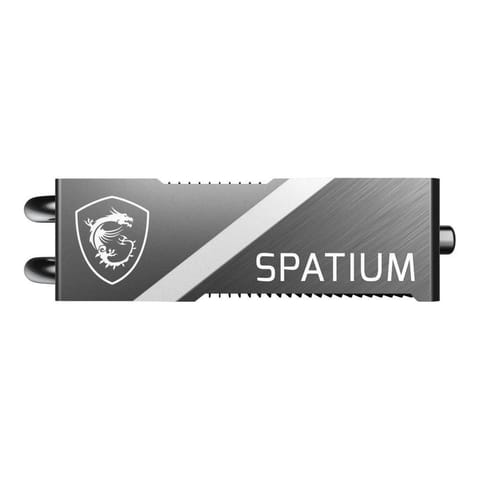 ⁨Dysk SSD MSI SPATIUM M570 PRO 2TB PCIe 5.0 NVMe M.2 FROZR (S78-440Q670-P83)⁩ w sklepie Wasserman.eu