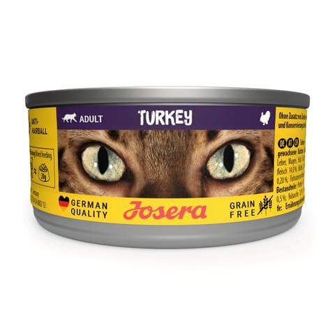 ⁨Josera Cat indyk puszka 85g⁩ w sklepie Wasserman.eu