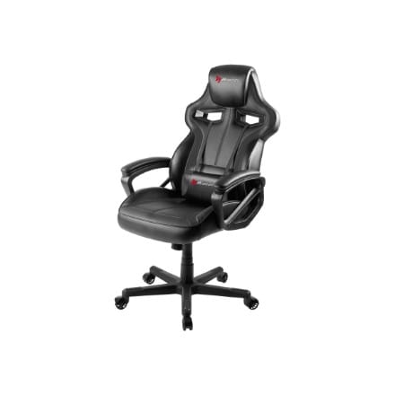 ⁨Arozzi Milano Gaming Chair - Black | Arozzi Plywood, PU | Gaming chair | Black⁩ at Wasserman.eu