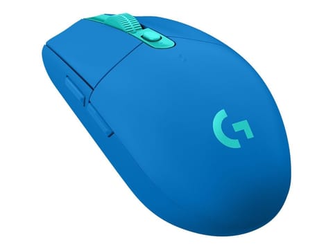 ⁨G305 LIGHTSPEED WIRELESS/GAMING MOUSE BLUE EWR2⁩ w sklepie Wasserman.eu