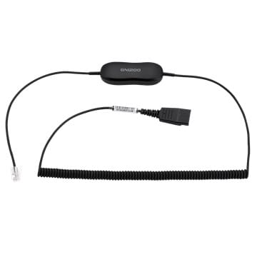 ⁨JABRA GN 1218 AC2M/ATTENUATION CORD⁩ at Wasserman.eu