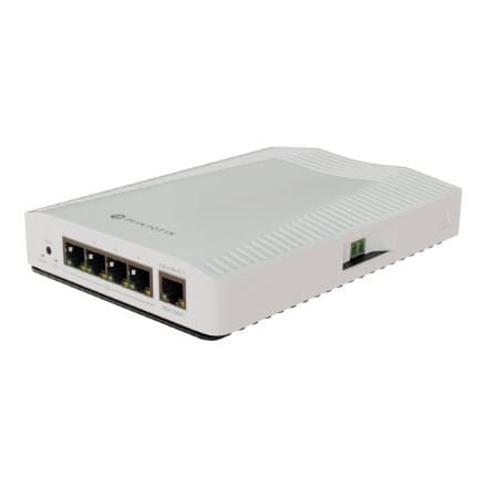 ⁨NET ROUTER/SWITCH 4P/CRS304-4XG-IN MIKROTIK⁩ w sklepie Wasserman.eu