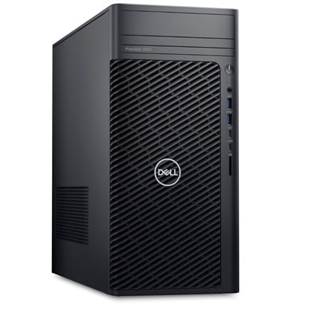 ⁨Dell Precision | 3680 | Desktop | Tower | Intel Core i7 | i7-14700 | Internal memory 32 GB | DDR5 | Solid-state drive capacity 1000 GB | Nvidia RTX 2000 Ada | No Optical Drive | Keyboard language No keyboard | Windows 11 Pro | Warranty 36 month(s)⁩ at Wasserman.eu