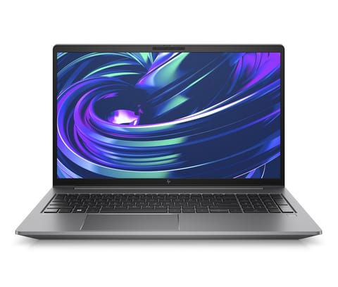 ⁨HP ZBook Power G10 Intel® Core™ i7 i7-13700H Mobile workstation 39.6 cm (15.6") Full HD 32 GB DDR5-SDRAM 1 TB SSD NVIDIA RTX A1000 Wi-Fi 6E (802.11ax) Windows 11 Pro Silver New Repack/Repacked⁩ at Wasserman.eu