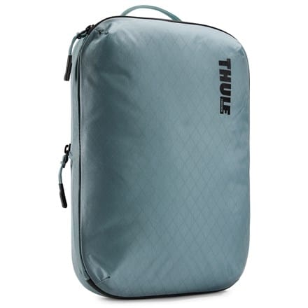 ⁨Thule | Compression Packing Cube Medium | Pond Gray⁩ at Wasserman.eu