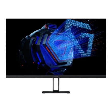 ⁨Xiaomi 2K Gaming Monitor | G27Qi EU | 27 " | IPS | QHD | 16:9 | 180 Hz | 1 ms | 2560 x 1440 pixels | 300 cd/m2 | HDMI ports quantity 2 | Black⁩ at Wasserman.eu