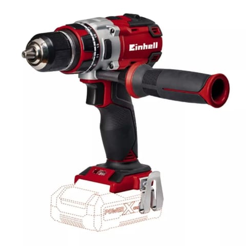 ⁨EINHELL SCREWDRIVER TE-CD 18 Li-Solo⁩ at Wasserman.eu