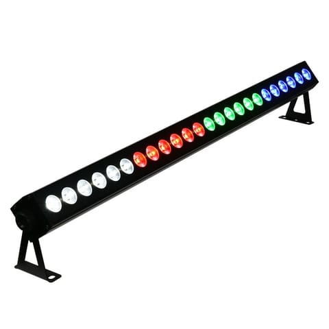 ⁨LIGHT4ME SPECTRA BAR 24x6W RGBWA-UV led pixel bar⁩ at Wasserman.eu