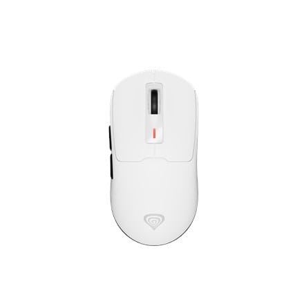 ⁨Genesis Gaming Mouse | Zircon 660 | Wired/Wireless | 2.4 GHz, Bluetooth, USB | White⁩ at Wasserman.eu