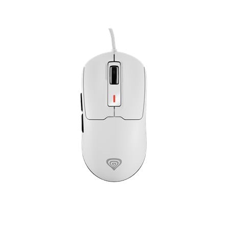 ⁨Genesis Gaming Mouse | Krypton 660 | Wired | USB Type-A | White⁩ at Wasserman.eu