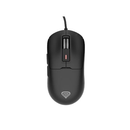 ⁨Genesis Gaming Mouse | Krypton 660 | Wired | USB Type-A | Black⁩ at Wasserman.eu