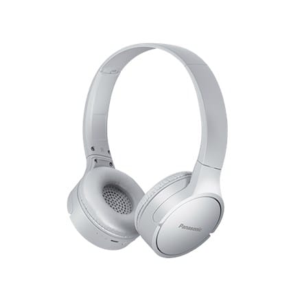 ⁨Panasonic | Street Wireless Headphones | RB-HF420BE-W | Wireless | On-Ear | Microphone | Wireless | White⁩ at Wasserman.eu