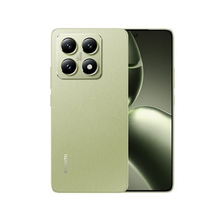 Xiaomi 14T | Lemon Green | 6.67 " | OLED | 1220 x 2712 pixels | Mediatek | Dimensity 8300 Ultra (4 nm) | Internal RAM 12 GB | 256 GB | Dual SIM | 5G | Main camera resolution 50+50+12 MP | Secondary camera resolution 32 MP | Android | 14 | 5000 mAh at Wasserman.eu