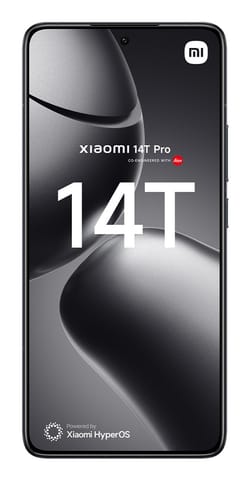 Xiaomi 14 T Pro 16.9 cm (6.67") Dual SIM 5G 12 GB 512 GB 5000 mAh Black at Wasserman.eu