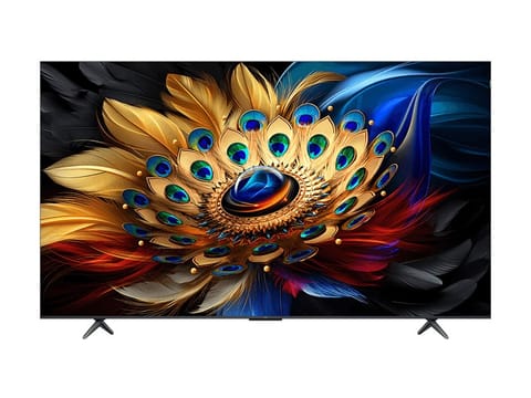 ⁨TCL C65 Serie C6 Smart TV QLED 4K 85" 85C655, audio Onkyo con subwoofer, Dolby Vision - Atmos, Google TV⁩ at Wasserman.eu