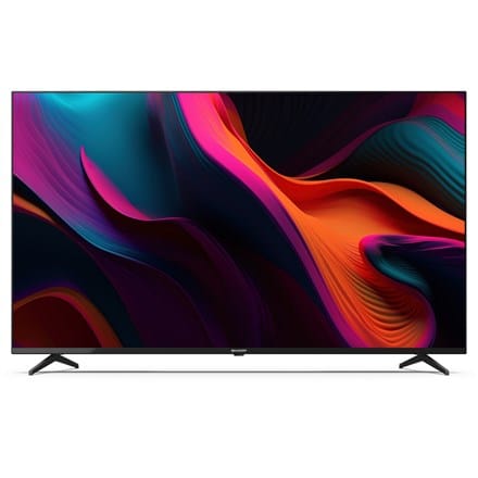 ⁨Ostry | 55GL4260E | 55" (139 cm) | Telewizor Smart TV | Telewizja Google TV | Rozdzielczość 4K UHD⁩ w sklepie Wasserman.eu