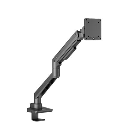 ⁨EDBAK Desk Mount | DMV01 | Height adjustment, Tilt | 19-49 " | Maximum weight (capacity) 20 kg | Black⁩ at Wasserman.eu