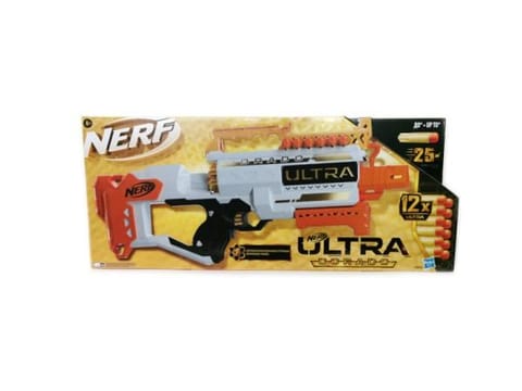 ⁨PROMO NERF Ultra Dorado F2018 p3 HASBRO Pistol⁩ at Wasserman.eu