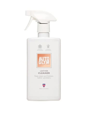 ⁨Autoglym Leather Cleaner 500ml - środek do czyszczenia tapicerki skórzanej⁩ w sklepie Wasserman.eu