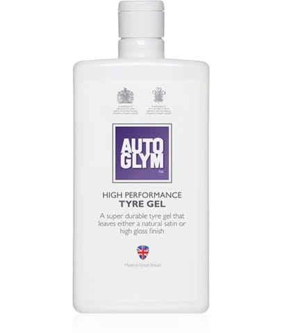Autoglym High Performance Tyre Gel 500ml - dressing do opon w sklepie Wasserman.eu