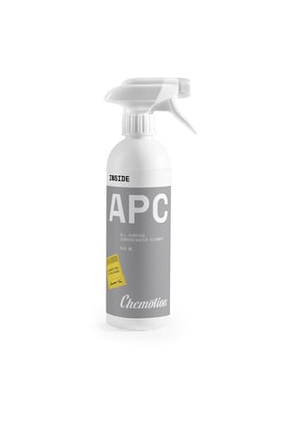 ⁨Chemotion APC 500ml - uniwersalny środek czyszczący⁩ w sklepie Wasserman.eu