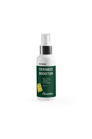 ⁨Chemotion Ceramic Booster 100ml  - zaawansowany preparat do odświeżania powłok z dodatkiem SiO2⁩ w sklepie Wasserman.eu