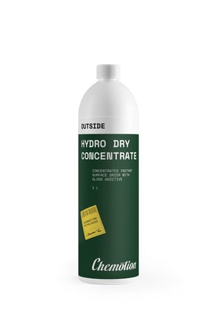 ⁨Chemotion Hydro Dry Concentrate 1L - skoncentrowany osuszacz do lakieru z dodatkiem nabłyszczającym⁩ w sklepie Wasserman.eu