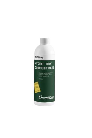 ⁨Chemotion Hydro Dry Concentrate 500ml - skoncentrowany osuszacz do lakieru z dodatkiem nabłyszczającym⁩ w sklepie Wasserman.eu