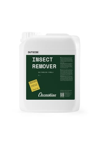 ⁨Chemotion Insect Remover 5L - preparat do usuwania owadów⁩ w sklepie Wasserman.eu