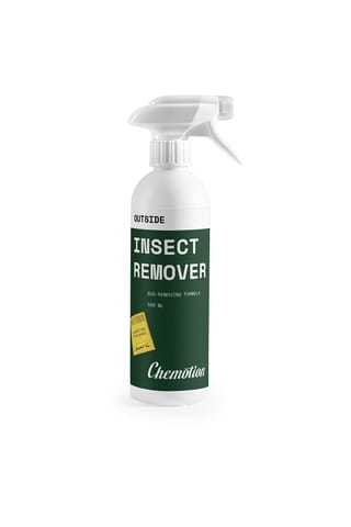 ⁨Chemotion Insect Remover 500ml - preparat do usuwania owadów⁩ w sklepie Wasserman.eu