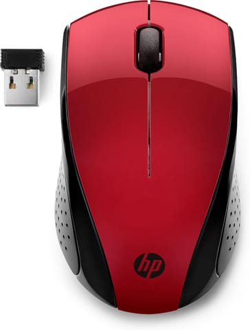 HP Wireless Mouse 220 (Sunset w sklepie Wasserman.eu
