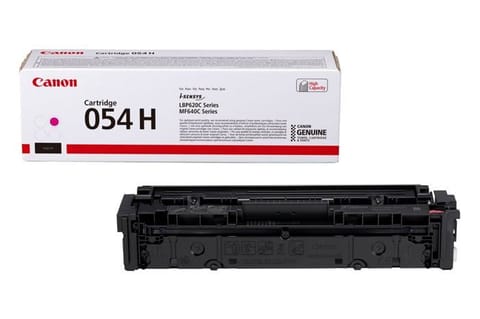 ⁨Canon CRG-054H 3026C002 toner cartridge Purple⁩ at Wasserman.eu
