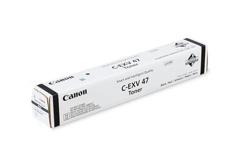 ⁨Oryginalny Toner Black Canon ADV iRC250, iRC255, iRC350, iRC351, iRC355 (C-EXV47BK, CEXV47BK, 8516B002)⁩ w sklepie Wasserman.eu