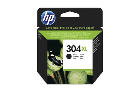 HP Ink/304XL Black w sklepie Wasserman.eu