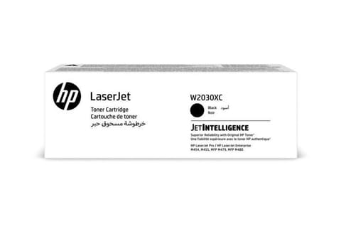 ⁨Toner HP W2030XC⁩ w sklepie Wasserman.eu
