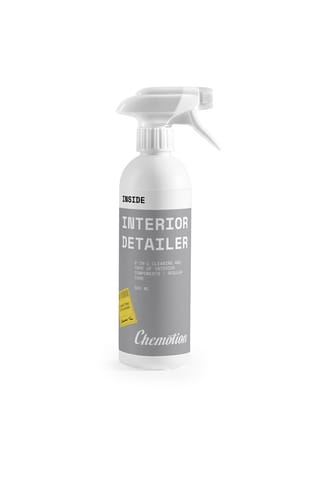 ⁨Chemotion Interior Detailer 500ml - czyszczenie i pielęgnacja elementów wewnętrznych⁩ w sklepie Wasserman.eu