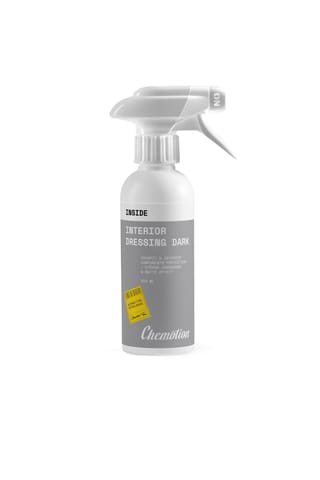 ⁨Chemotion Interior Dressing Dark 250ml - produkt do pielęgnacji elementów wewnętrznych⁩ w sklepie Wasserman.eu
