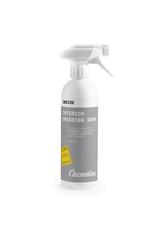 ⁨Chemotion Interior Dressing Dark 500ml - produkt do pielęgnacji elementów wewnętrznych⁩ w sklepie Wasserman.eu