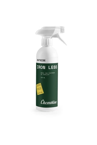 ⁨Chemotion Iron Less 500ml - deironizer do usuwania lotnej rdzy⁩ w sklepie Wasserman.eu