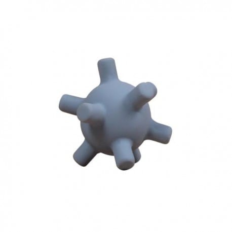 ⁨Filibabba teether sensory ball powder blue⁩ at Wasserman.eu
