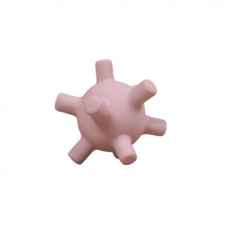⁨Filibabba sensory teether ball light lavender⁩ at Wasserman.eu