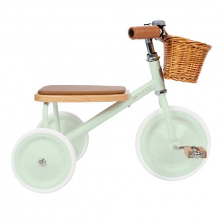 ⁨Banwood rowerek trójkołowy trike pale mint⁩ w sklepie Wasserman.eu