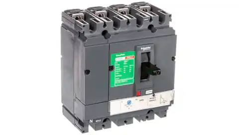 ⁨Power Switch 250A 4P 36kA EasyPact CVS250 TM250D LV525353⁩ at Wasserman.eu