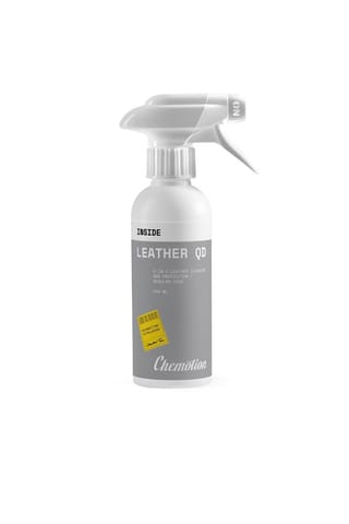 ⁨Chemotion Leather QD 250ml - czyszczenie i impregnacja skór⁩ w sklepie Wasserman.eu